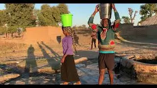 The impact of the water crises in rural villages in Sub-Saharan Africa