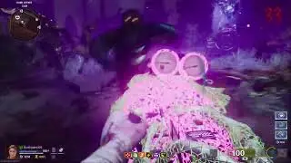 The ending to liberty falls easter egg, solo.
