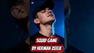 Squid game by Herman Zeelie 