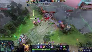 Earth Spirit (for the most part) | New Patch 7.40b
