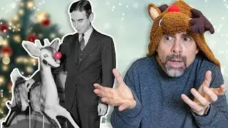 Un mito de la NAVIDAD creado por JUDIOS, Rodolfo el Reno | La Cata Musical