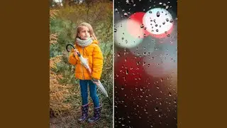 Background for Winter Creativity