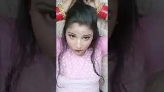 beautiful❤️ dress👗 hairstyle ❣️|Gmworld|# viralhairstylehacks#hairstylwtipstrickaideashacks#