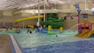 King's Pointe Indoor Waterpark - Storm Lake, Iowa