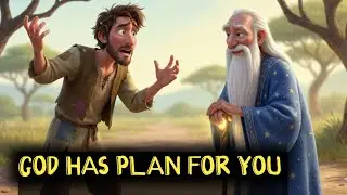 God has plan for you l Motivational Story & Big lesson