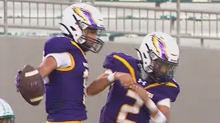 High school football scores and highlights