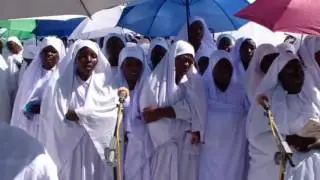 Hymn 47 Easter 2016 - Paul Mwazha | The African Apostolic Church