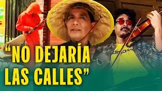 Artistas que llevan la música a las calles de Lima: Los retos de los músicos poco convencionales