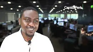 My Epic Experience at CrystalPerk - Samuel Kimkung: COO - EV logistics