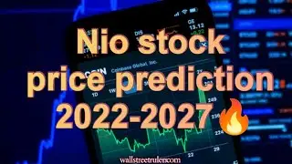 NIO PRICE PREDICTION 2022 - 2027 | 🔥 NIO MAY EXPLODE VERY SOON!!! HUGE NIO PRICE PREDICTION!!! 🚀