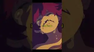 Mother lost three children😱#anime
