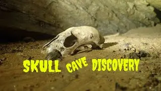 New Mysterious Skull Cave Discovered!
