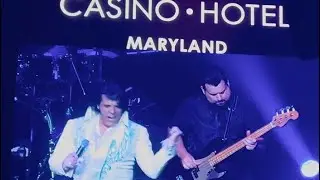 Shawn Klush “Polk Salad” Live! Casino Maryland 04Jan25
