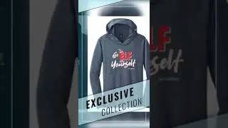 Go Elf Yourself - Unisex Hooded Tee