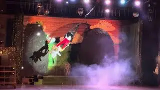 Gloria Fantasy Land Beginning 