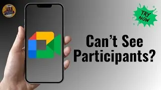 How to See All Participants in Google Meet &ndash; Fix Display Issue