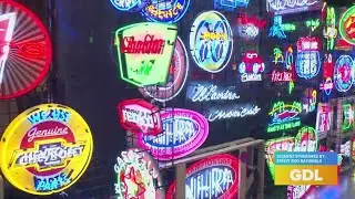 GDL: Check Out Classic Sign Co. at the Street Rod Nationals