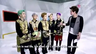 GI (Global Icon) Cut - Showbiz Korea - BTS of Arirang TV's 'Simply K-Pop' [EP 559]