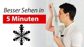 Das Tibetisches Rad - So trainierst du deine Sehkraft in 5 Minuten