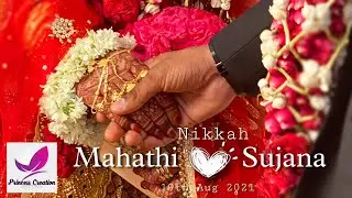 My Wedding Teaser || Princess Creation wedding || princess creation nikkah  😍😍