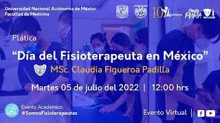 Día del Fisioterapeuta en México
