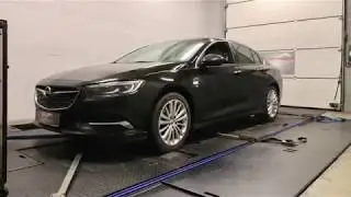 Opel Insignia 20 Cdti 170 pk 400 nm