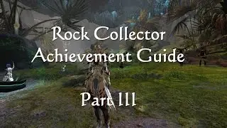 GW2 Rock Collector Achievement Guide - Titan's Throat/Heathen's Hold