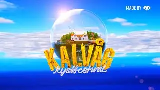 Kalv&aring;g Kystfestival Opener