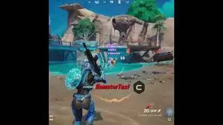 Kill epic cu noul shotgun &icirc;n Fortnite!