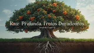 Raizes Profundas Frutos Douradouros || Andre Guerra