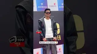 Sagar Thakur aka Maxtern bringing swag on the Premiere of &lsquo;The 50&rsquo; 🔥 #sagarthakur #maxtern #the50