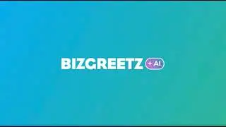 Create Broadcast-Ready Creative With BizGreetz AI&reg;