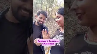 #ytviral #youtubeshorts #shortsfeed #games #challenge #funny #husbandwife #couple #love #viralvideo