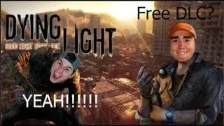 Dying Light | First Facecam On this GAME!