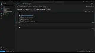 Tutorial 05 - 