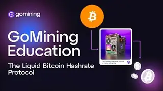 Can You Mine Bitcoin With NFTs? Learn More About Liquid Bitcoin Hashrate Protocol