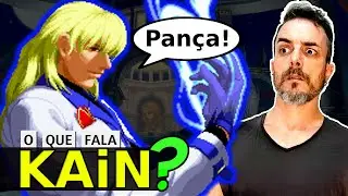O QUE KAIN R. HEINLEIN FALA EM GAROU?
