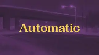 Fly By Midnight - Automatic (Lyrics) | feat . Jake Miller