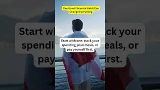 One good financial habit can change everything #viralshorts  #foryou #facts