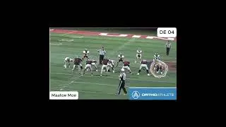 Top 10 Defensive Ends in Utah High School Football | Utah Preps Podcast x OrthoAthletes