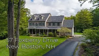 57 Foxberry Dr New Boston NH 03070-Marketed by Joe Beauchemin of RE/MAX Synergy-The Beauchemin Team