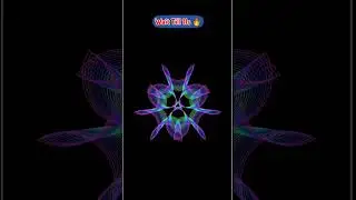 Python Turtle Ninza Graphics Art-168 #shorts #python