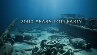 The 2,000-Year-Old Computer That Rewrote History #AncientSupercomputer #AntikytheraMechanism