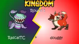 YouTube tournament Round 1: RascalTC vs. dougyy