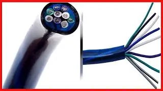 Simplify Your Car Audio Setup with 9 Stranded OFC 18 Gauge Speaker Wire