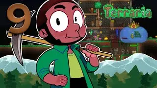[9] Terraria w/ GaLm and Friends