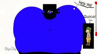 {Chavo blues🫐} Quico's blueberry inflation