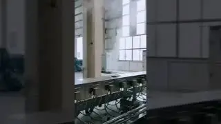 PLA compounding line