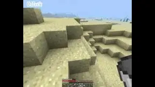 Minecraft CO-OP:DiZick и PcuKeuKen.7 часть
