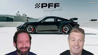 PFF Sonntagsrunde #38: Die Porsche-SAGA